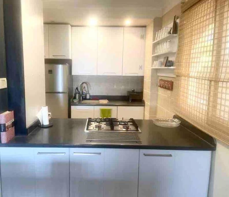 アインソフナ Amazing Beachfront Townhouse Chalet Ain Sokhnaヴィラ エクステリア 写真